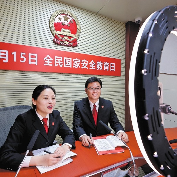 Digital advances herald judicial progress